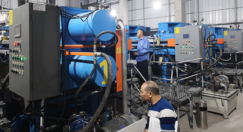 隔膜壓濾機(jī) 隔膜壓濾機(jī)